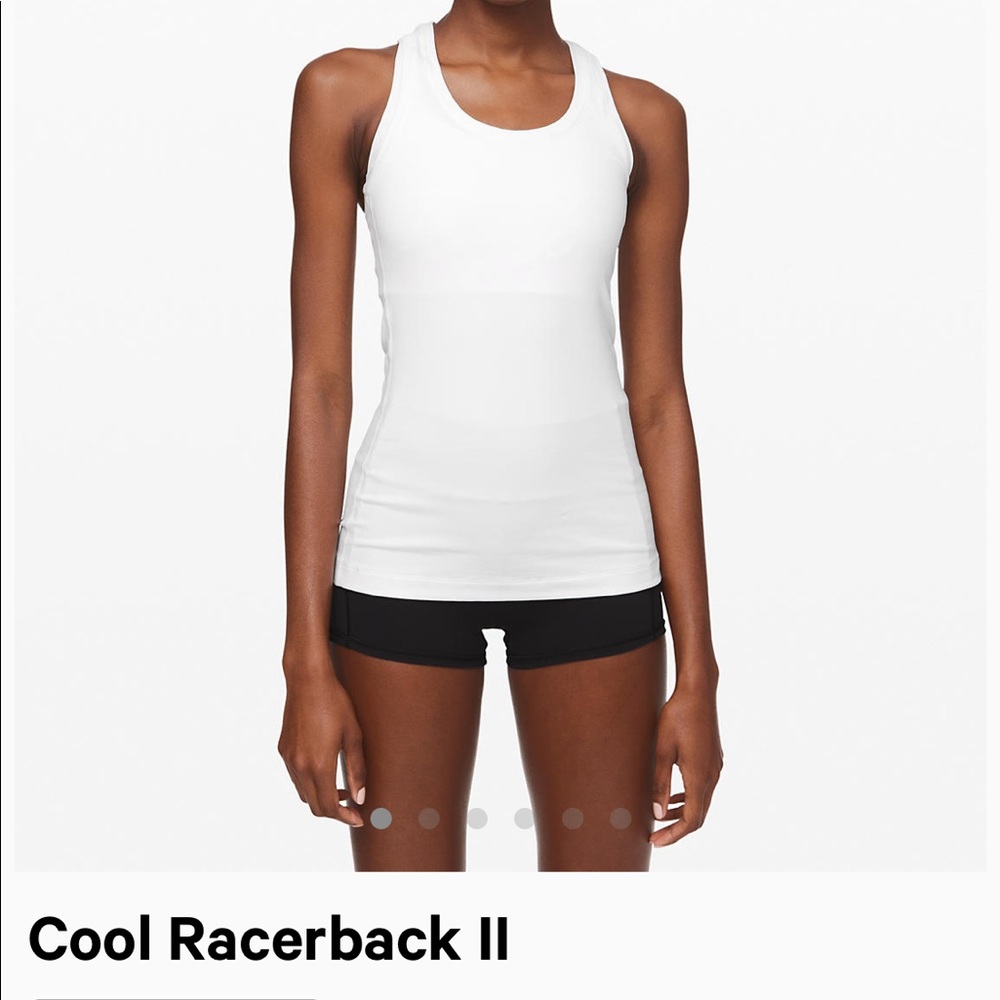 NWT Lululemon Tank